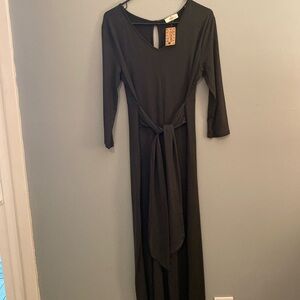 NWT Entro Jumpsuit. Sz L